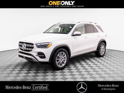 Certified 2025 Mercedes-Benz GLE 350 4MATIC