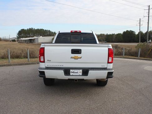 Used 2017 Chevrolet Silverado 1500 LTZ Z71 w/ LTZ Plus Package image 18