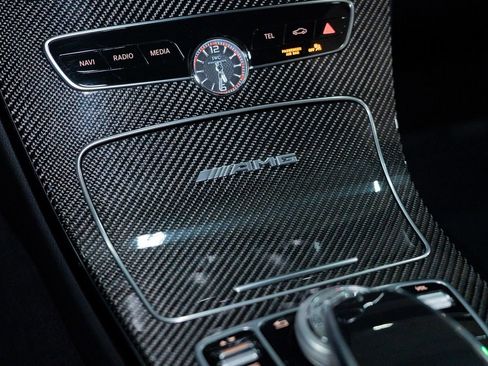 Used 2021 Mercedes-Benz C 63 AMG S image 58