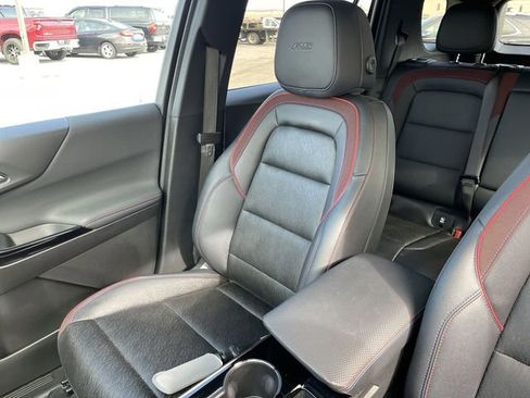 Used 2025 Chevrolet Equinox RS w/ Safety and Technology Package image 24