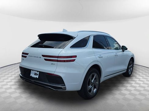 New 2026 Genesis GV70 2.5T Select AWD/4WD image 8