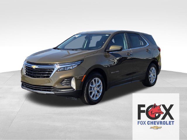 Certified 2024 Chevrolet Equinox LT w/ LPO, Floor Liner Package FWD 360° Tour