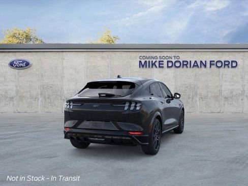 New 2026 Ford Mustang Mach-E GT AWD/4WD image 8