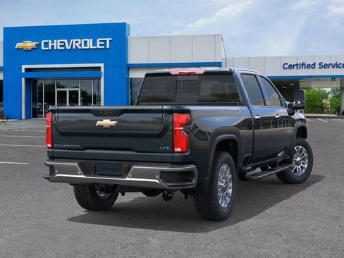 New 2026 Chevrolet Silverado 2500 LTZ w/ LTZ Premium Texas Edition AWD/4WD image 4