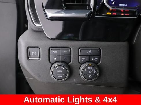 Used 2024 Chevrolet Silverado 1500 RST w/ Z71 Off-Road Package AWD/4WD image 19