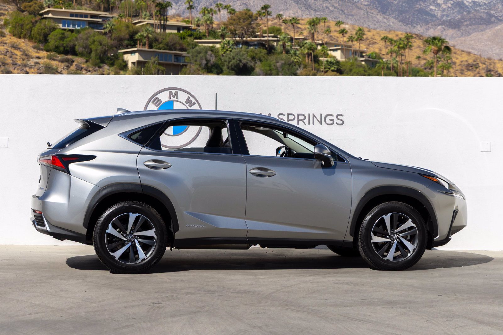 Used 2020 Lexus NX 300h AWD w/ Premium Package image 5