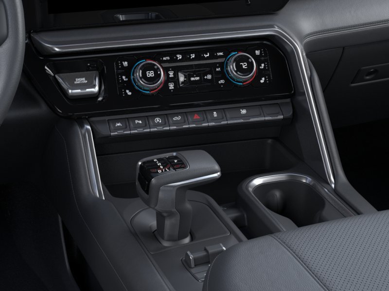 New 2026 GMC Sierra 1500 Denali w/ Denali Reserve Package RWD image 47