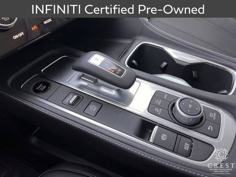 Certified 2026 INFINITI QX60 Pure w/ Cargo Package AWD/4WD image 19