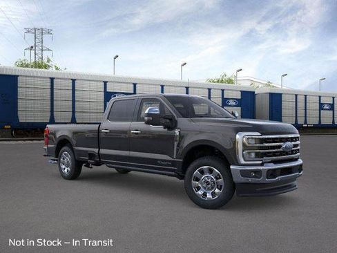 New 2026 Ford F350 King Ranch w/ Chrome Package image 7