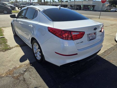 Used 2015 Kia Optima EX FWD image 6
