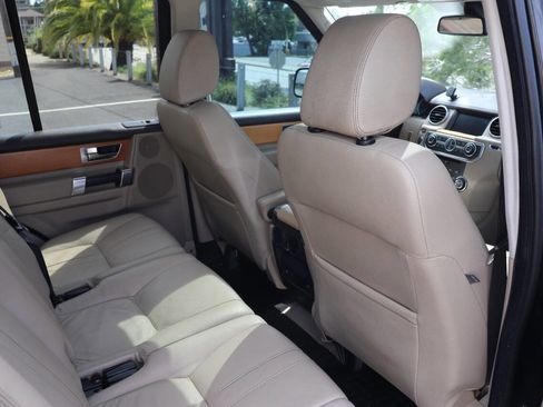 Used 2012 Land Rover LR4 HSE image 34