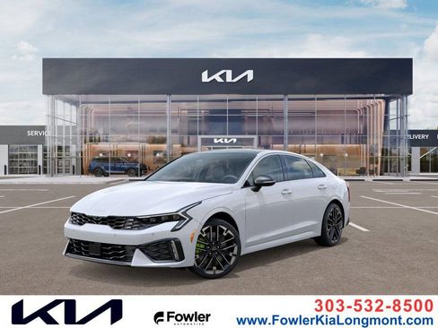 New 2026 Kia K5 GT FWD image 1