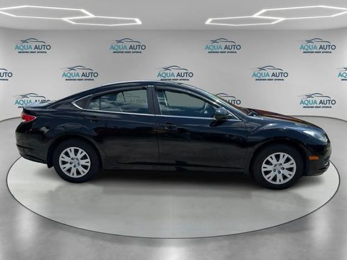 Used 2013 MAZDA MAZDA6 i Sport FWD image 4