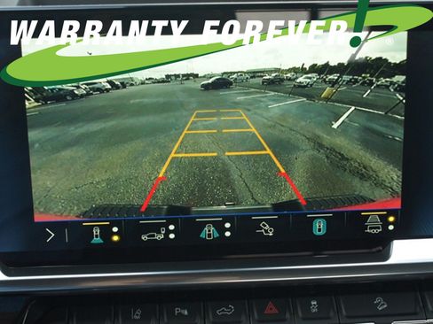 New 2026 Chevrolet Silverado 2500 LT w/ Trail Boss Package AWD/4WD image 3