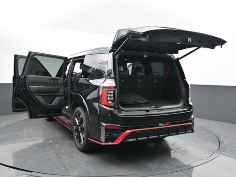 Used 2026 Nissan Armada NISMO image 68