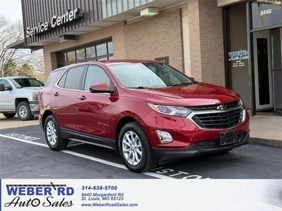 Used 2020 Chevrolet Equinox LT