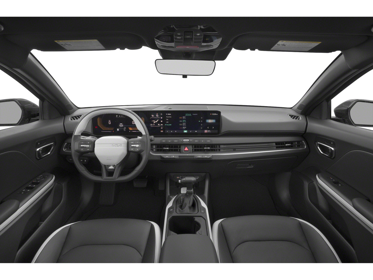 New 2026 Kia K4 GT-Line w/ GT-Line Premium Package FWD image 5
