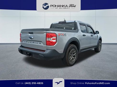 Used 2022 Ford Maverick XLT w/ Equipment Group 300A Standard AWD/4WD image 5