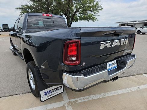 New 2026 RAM 3500 Tradesman AWD/4WD image 5