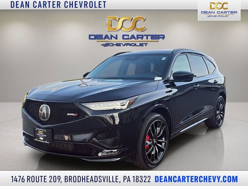 Used 2024 Acura MDX Type S w/ Advance Package AWD/4WD image 1
