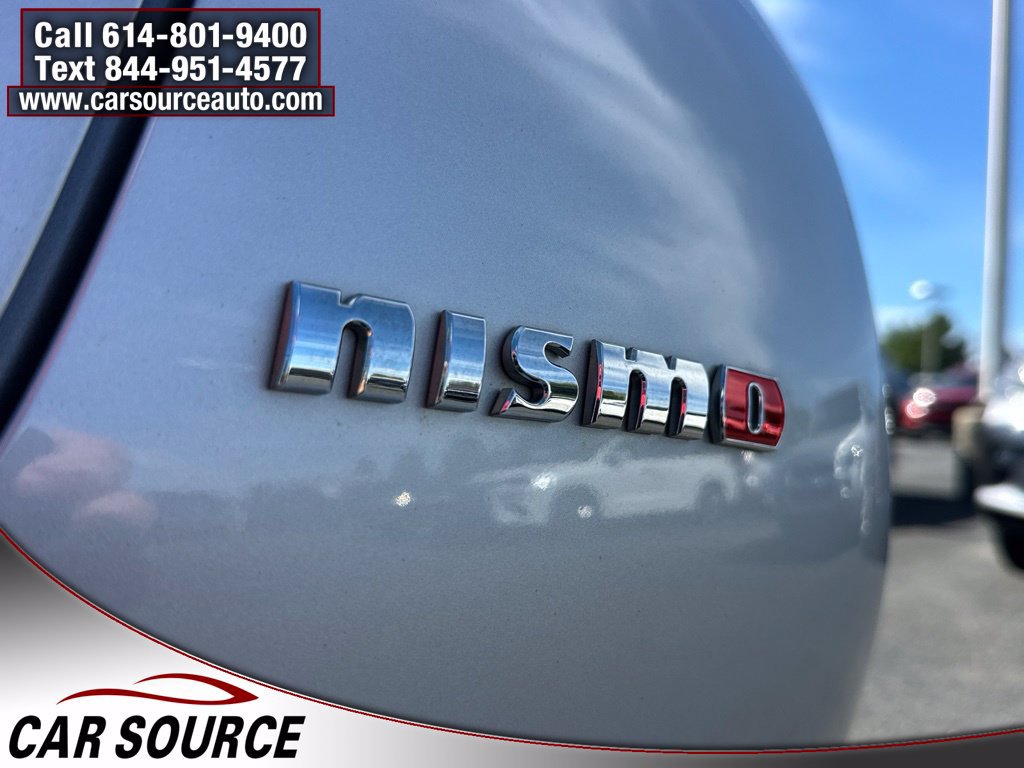 Used 2013 Nissan Juke NISMO AWD/4WD image 6