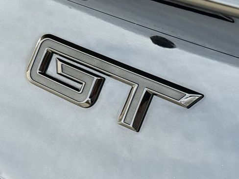 Certified 2024 Ford Mustang GT Premium w/ Mustang Nite Pony Package image 11