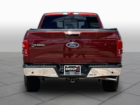 Used 2017 Ford F150 Lariat AWD/4WD image 5