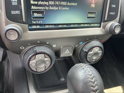 Used 2015 Chevrolet Camaro LT w/ RS Package RWD image 23