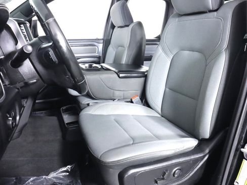 Used 2022 RAM 1500 Big Horn image 33
