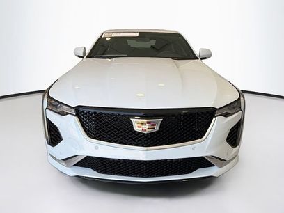 New 2026 Cadillac CT4 Sport
