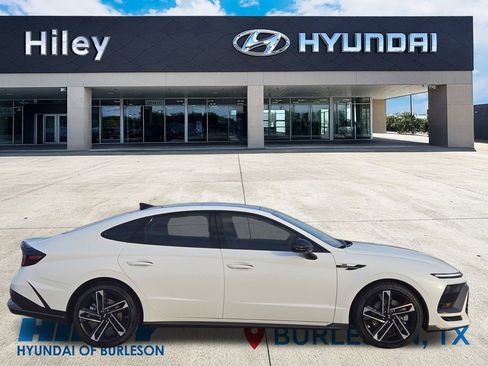 New 2026 Hyundai Sonata N Line image 3