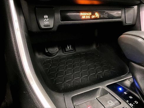 Used 2019 Toyota RAV4 XLE w/ All Weather Liner Package image 31