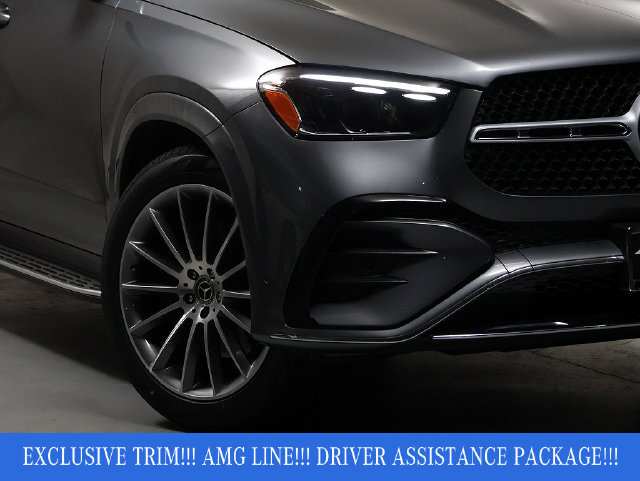 Certified 2025 Mercedes-Benz GLE 450 4MATIC image 3