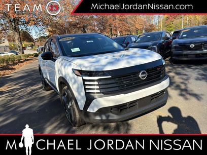 New 2026 Nissan Kicks SR w/ SR Premium Package