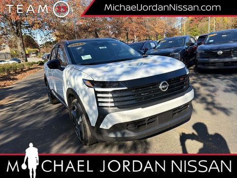 New 2026 Nissan Kicks SR w/ SR Premium Package image 1