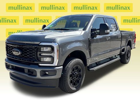 New 2026 Ford F250 XLT w/ XLT Premium Package AWD/4WD image 15