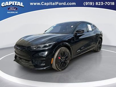 Certified 2025 Ford Mustang Mach-E Premium w/ Sport Appearance Package