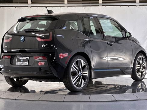 Used 2015 BMW i3 w/ Range Extender RWD image 8