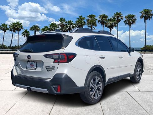 Used 2022 Subaru Outback Touring XT w/ Tech Package 3 AWD/4WD image 4