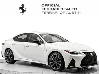 Used 2025 Lexus IS 350 F Sport w/ Navigation Package RWD video 1