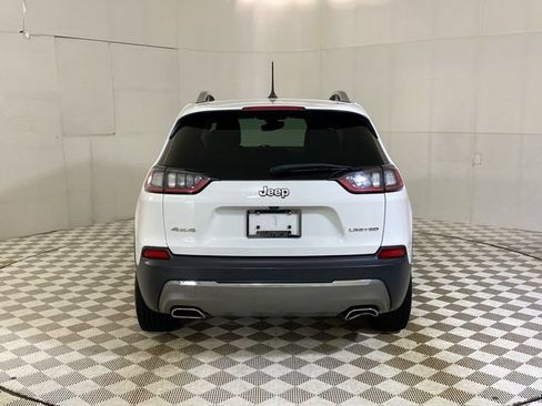 Used 2020 Jeep Cherokee Limited AWD/4WD image 12
