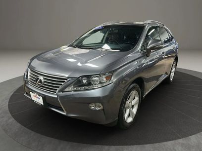 Used 2013 Lexus RX 350 F Sport