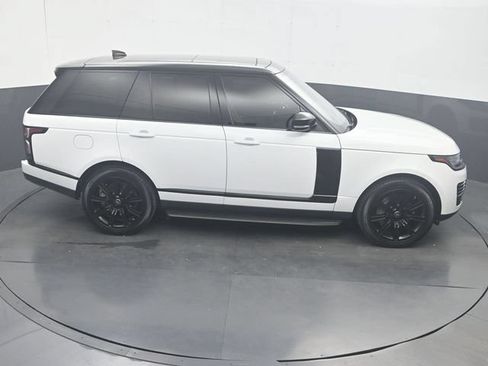 Used 2021 Land Rover Range Rover AWD/4WD image 26