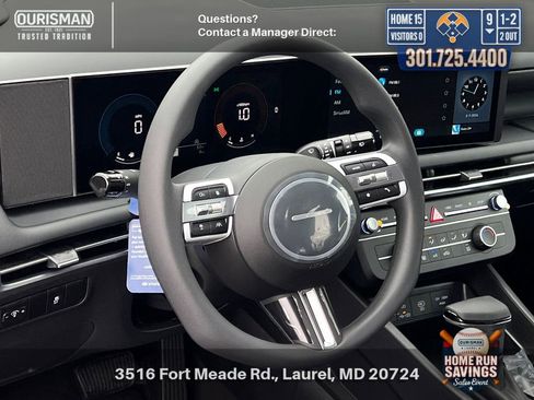 New 2026 Hyundai Tucson SE image 9