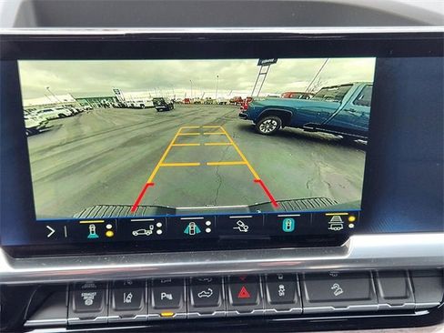 New 2026 Chevrolet Silverado 2500 LTZ w/ LTZ Premium Package image 36