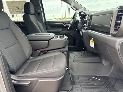 New 2026 Chevrolet Silverado 1500 RST w/ RST Select Package AWD/4WD image 16
