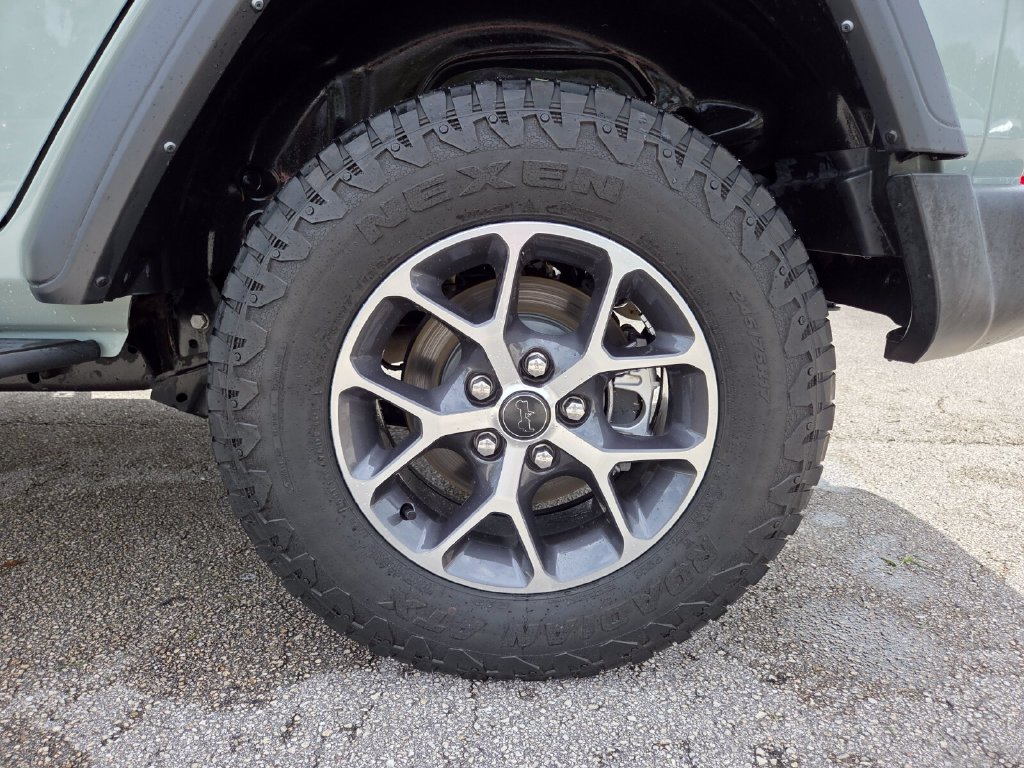 Used 2024 Jeep Wrangler Unlimited Sport AWD/4WD image 22