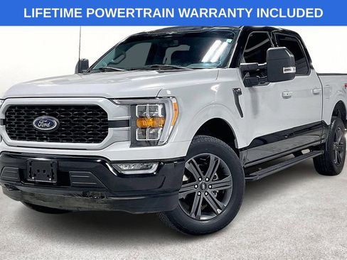Used 2023 Ford F150 XLT w/ Equipment Group 302A High AWD/4WD image 14