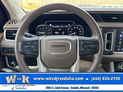 Used 2021 GMC Yukon Denali AWD/4WD image 57