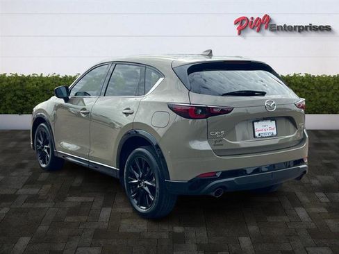 Used 2024 MAZDA CX-5 Carbon Edition image 3